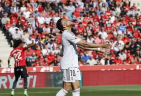 Opet se pokrenulo isto pitanje, Embape jeste Realov problem?